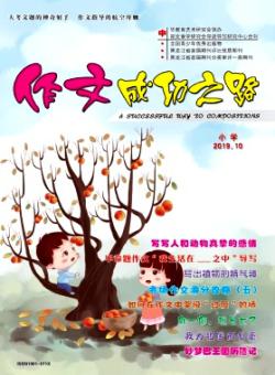 作文成功之路·小学